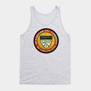 Stanocola Petroleum Tank Top